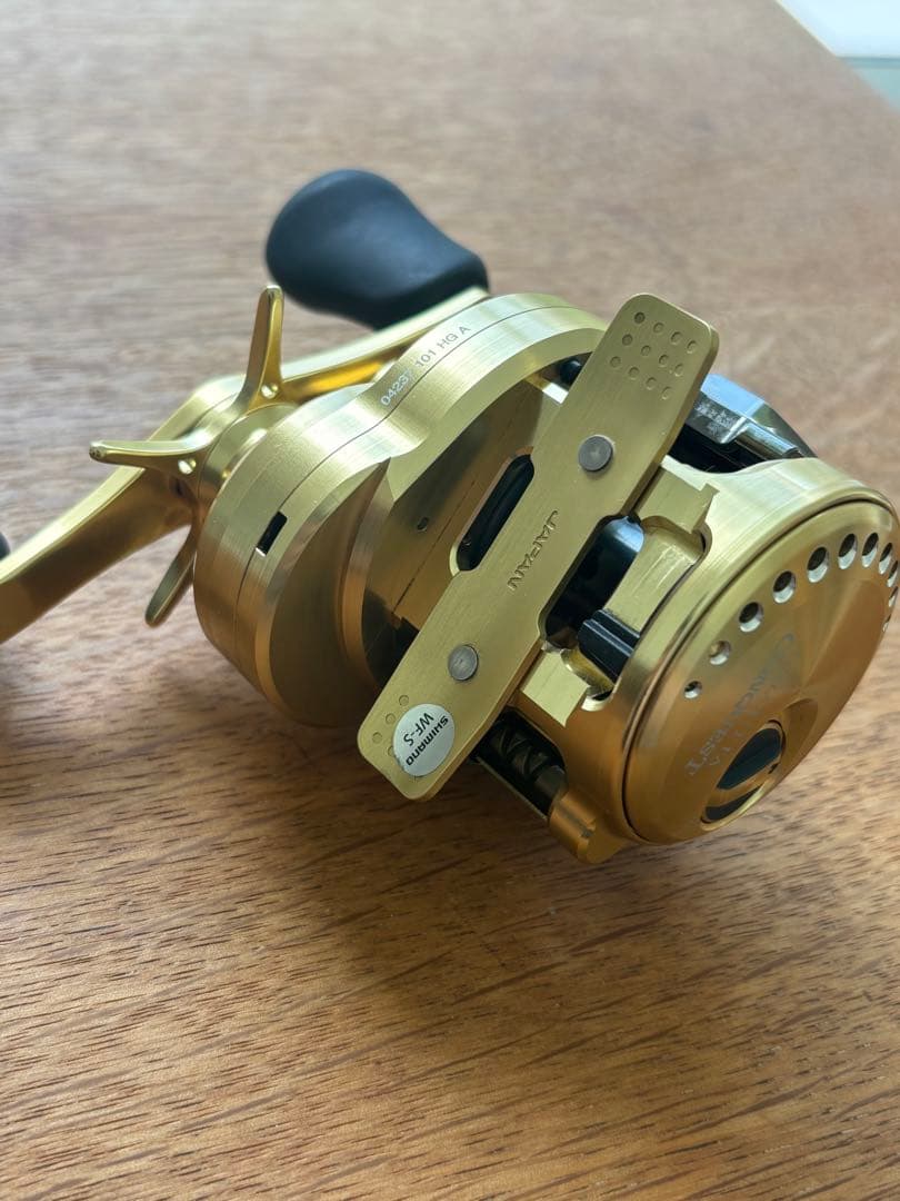 21 カルカッタコンクエスト 101HG カルコン