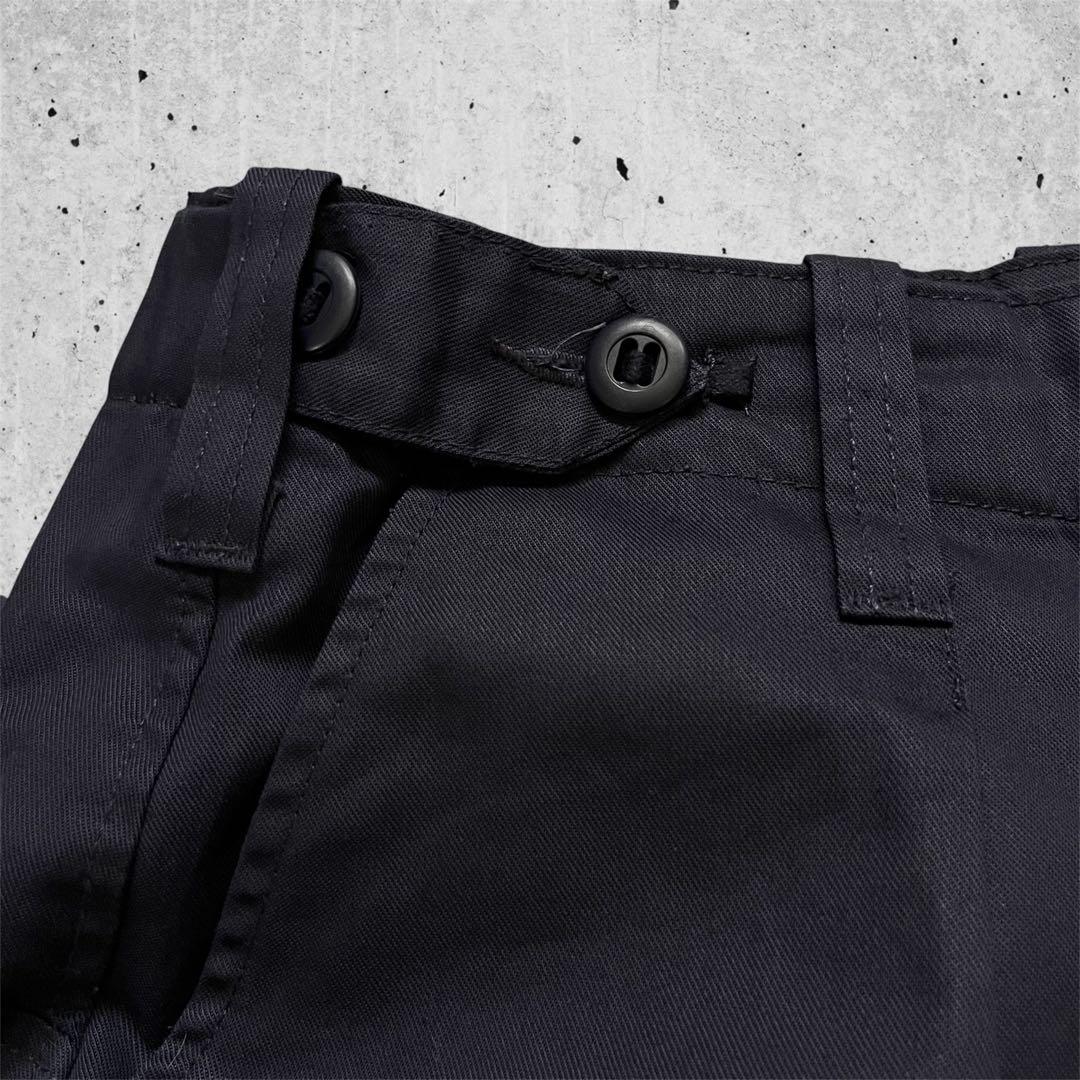 ★美品★イギリス軍 ロイヤルネイビー コンバット カーゴパンツ 海軍 実物