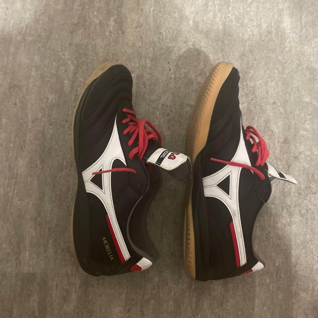 モレリア　フットサルシューズ