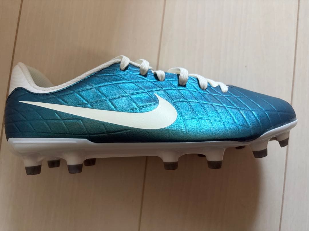 Nike サッカーシューズ 青