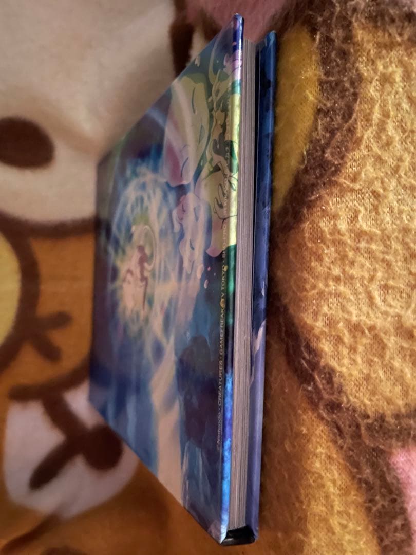 ポケモン ミュウツーの誕生　サウンドピクチャーボックス　希少