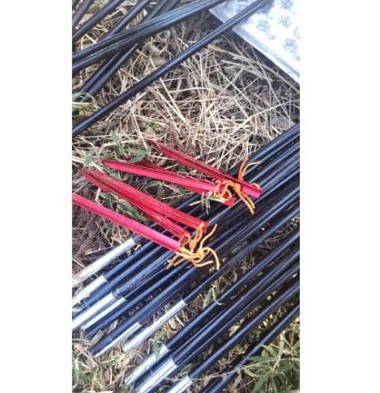 FIELDOOR トンネルテント620 インナーテント1個付き フィールドドア