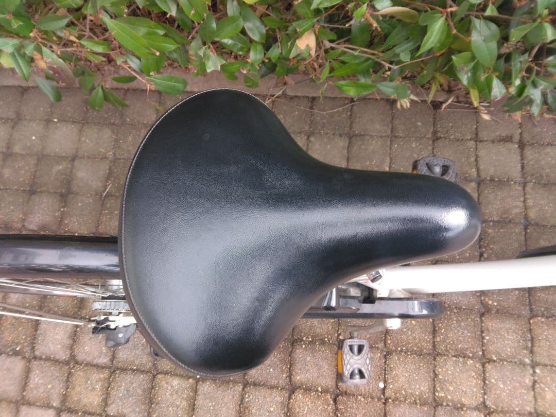 BRIDGESTONE アルベルトe 26インチ