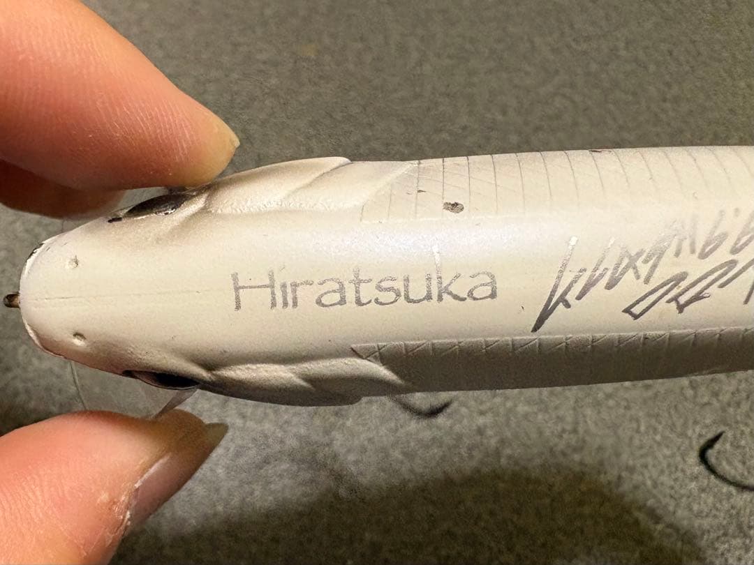 タイニークラッシュ lo FOG （DRT）