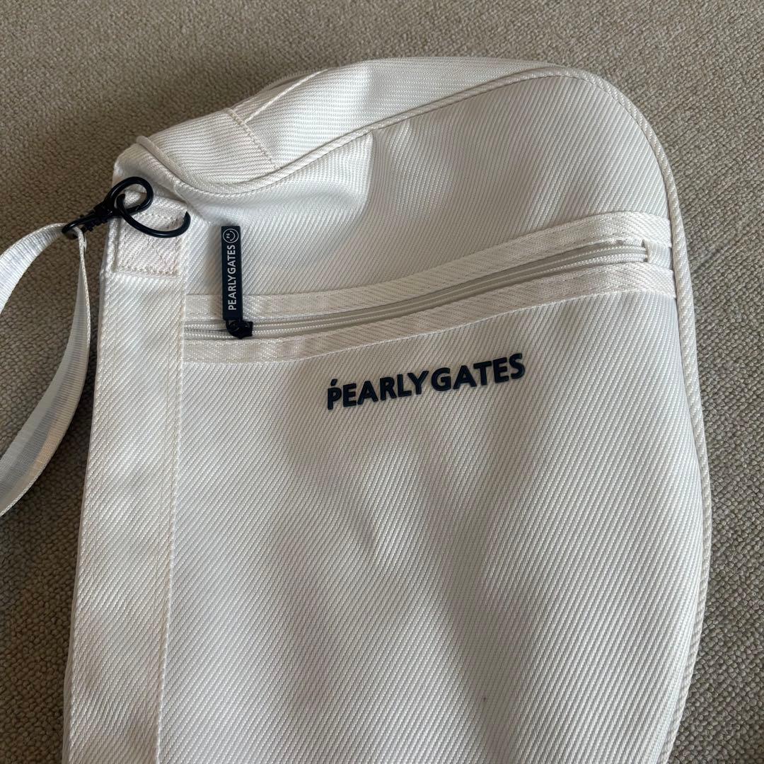 パーリーゲイツ　クラブケース