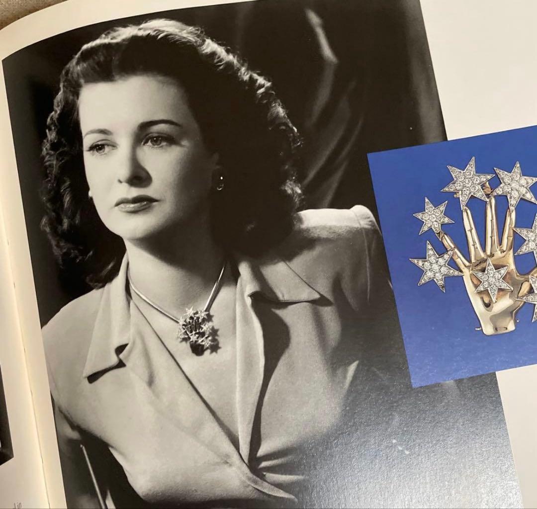 洋書 HOLLYWOOD JEWELS: MOVIES, JEWELRY, STARS