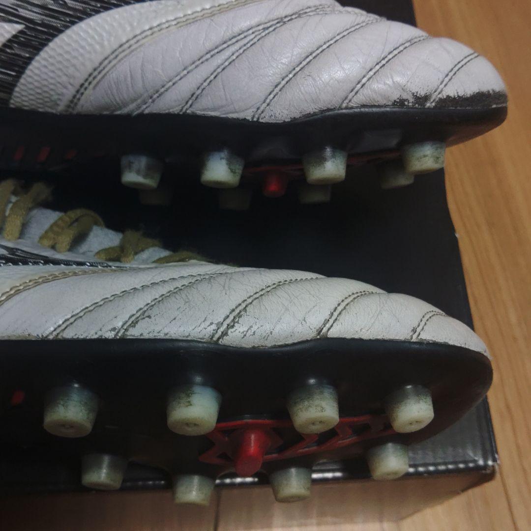 Mizuno Morelia Neo 4β　サッカースパイク