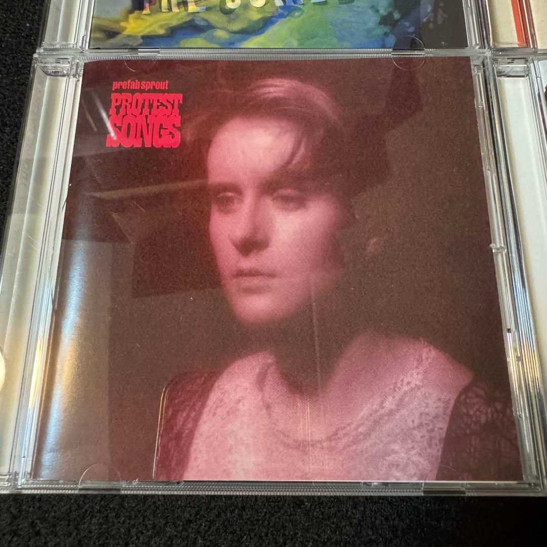 ［Blu-spec CD2］ プリファブ・スプラウト 4枚アルバムCDおまとめ