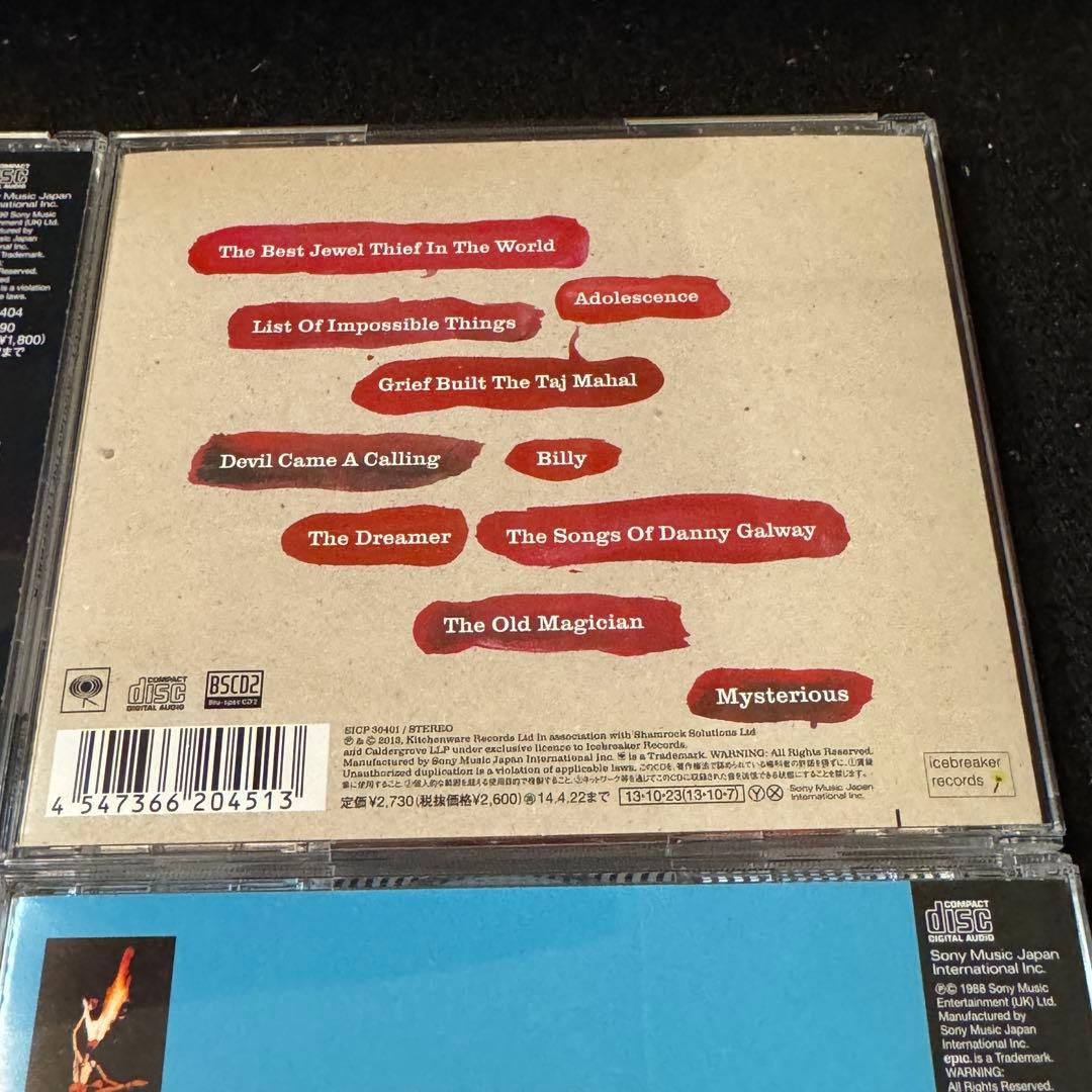 ［Blu-spec CD2］ プリファブ・スプラウト 4枚アルバムCDおまとめ