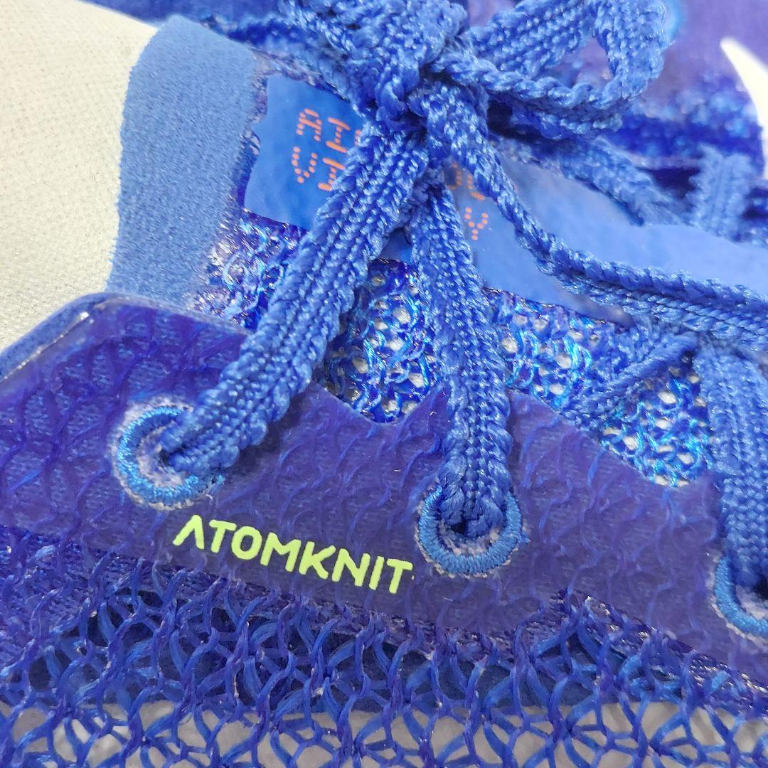 【美品未使用】ナイキ エアズーム ビクトリー スパイク 29.0 ブルー ①