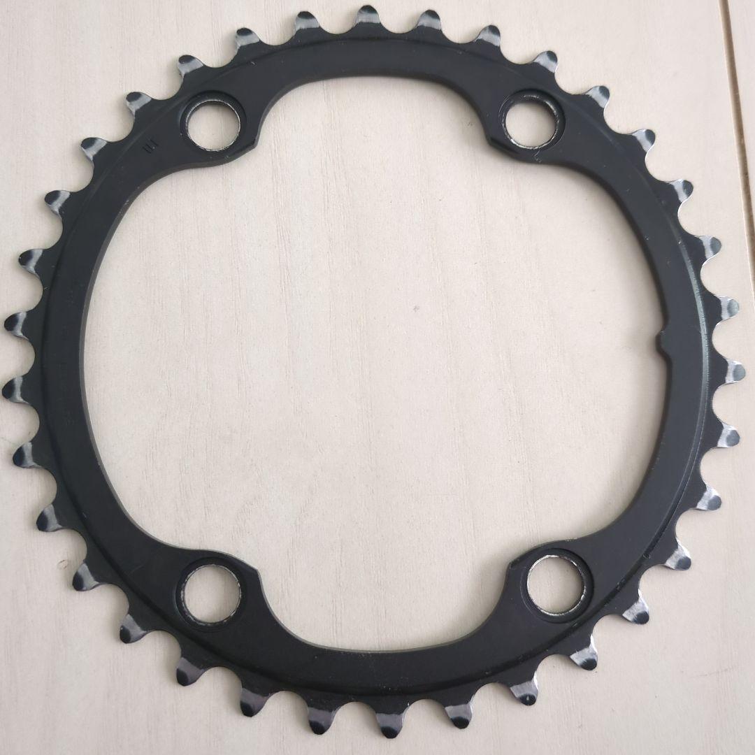 SHIMANO ULTEGRA FC-R8100 50T/34T チェーンリング