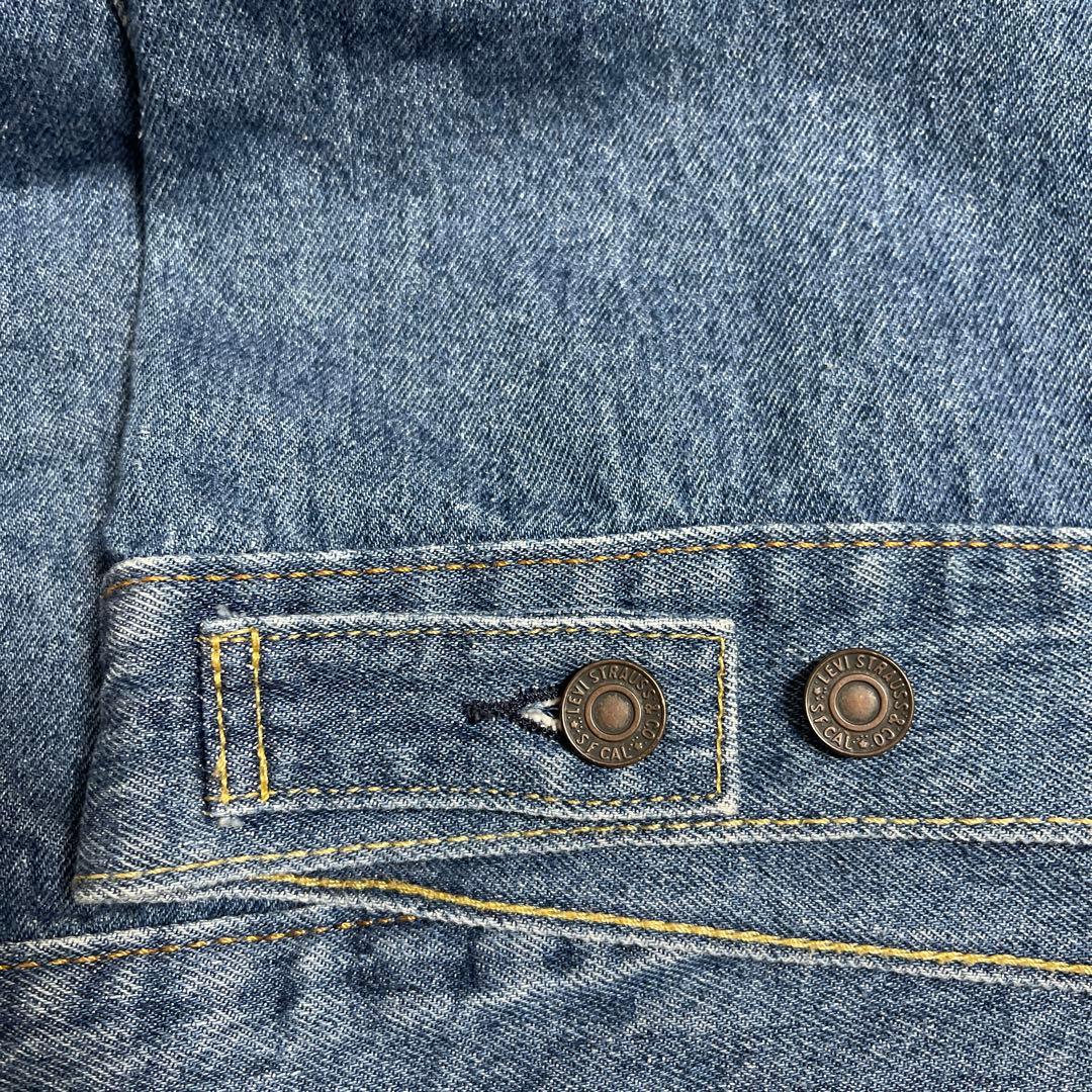 ジャケット・アウター Levi's PREMIUM STAY LOOSE TRUCKER