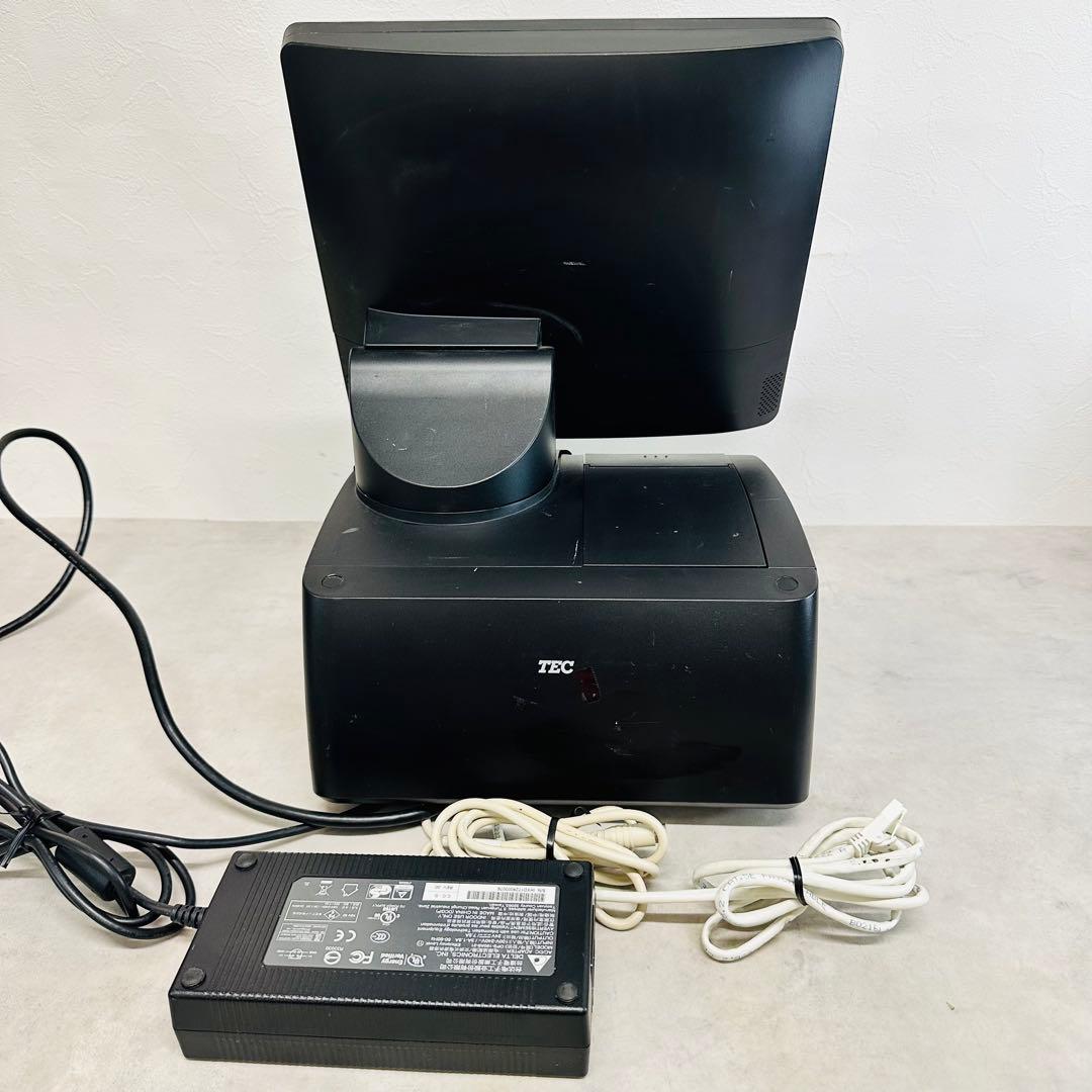 現状品　東芝テック TEC QT-200 テックPOSターミナル