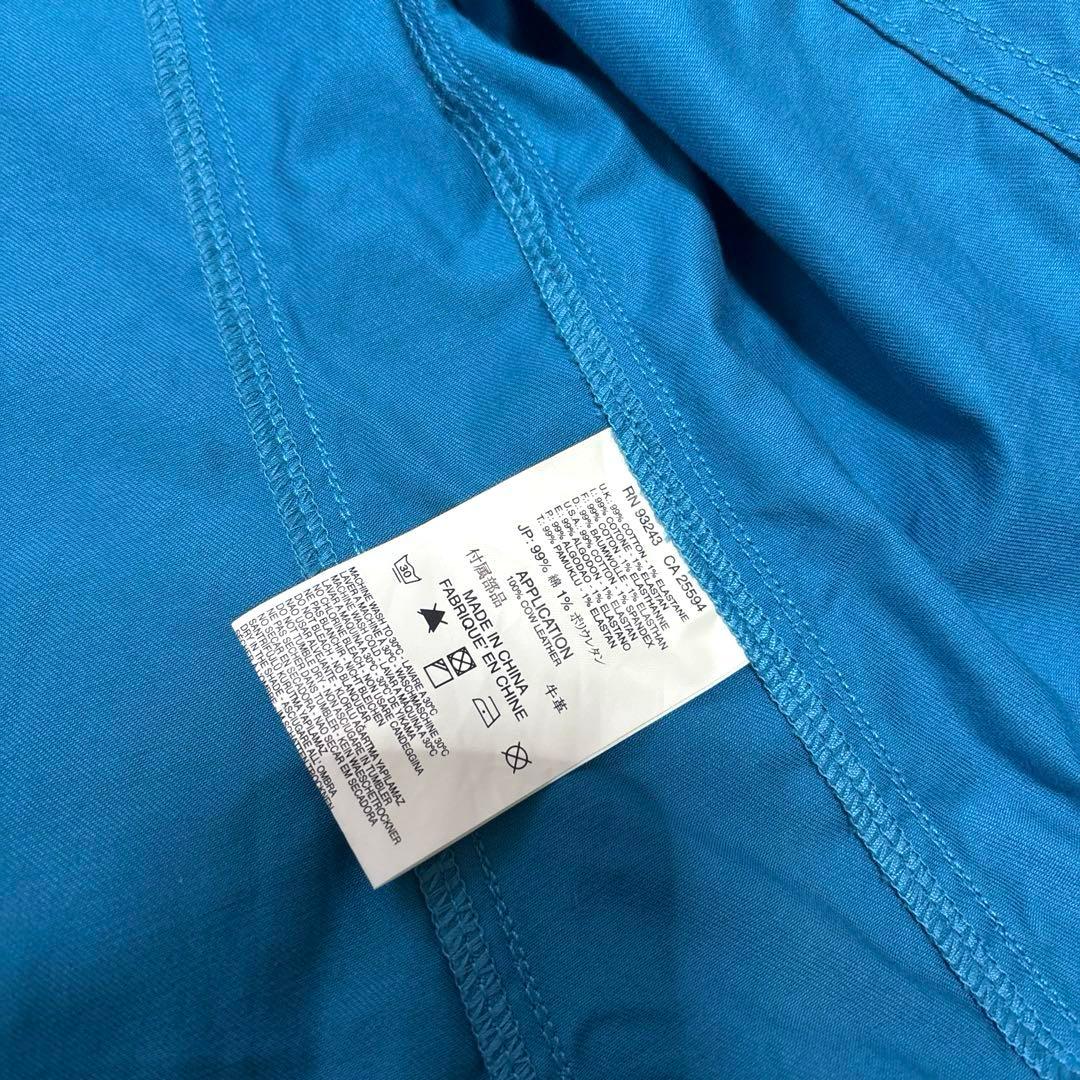 【極美品】DIESELディーゼル トラッカージャケット スカイブルー S 希少色