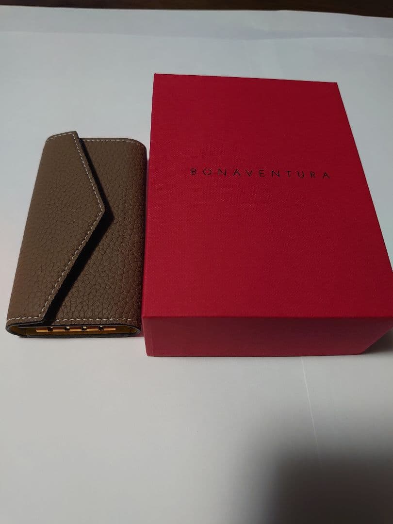 BONAVENTURA キーケース