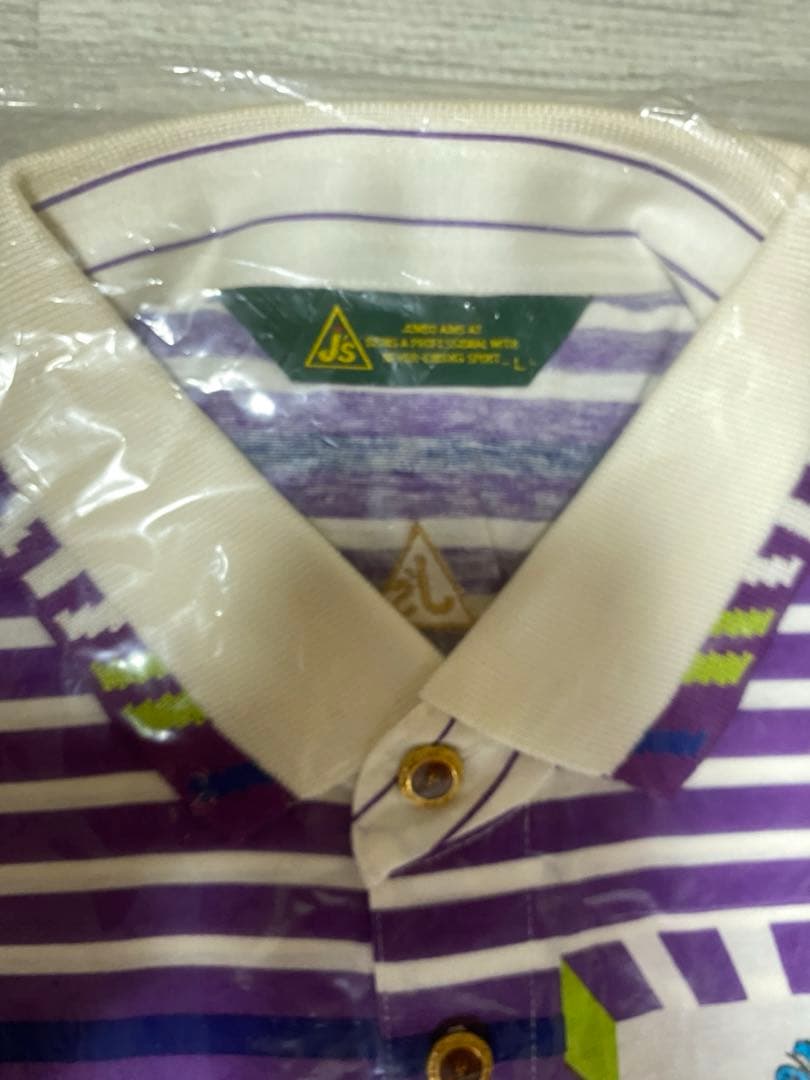 サイズL 2枚セット　ジャンボ尾崎　ゴルフシャツ