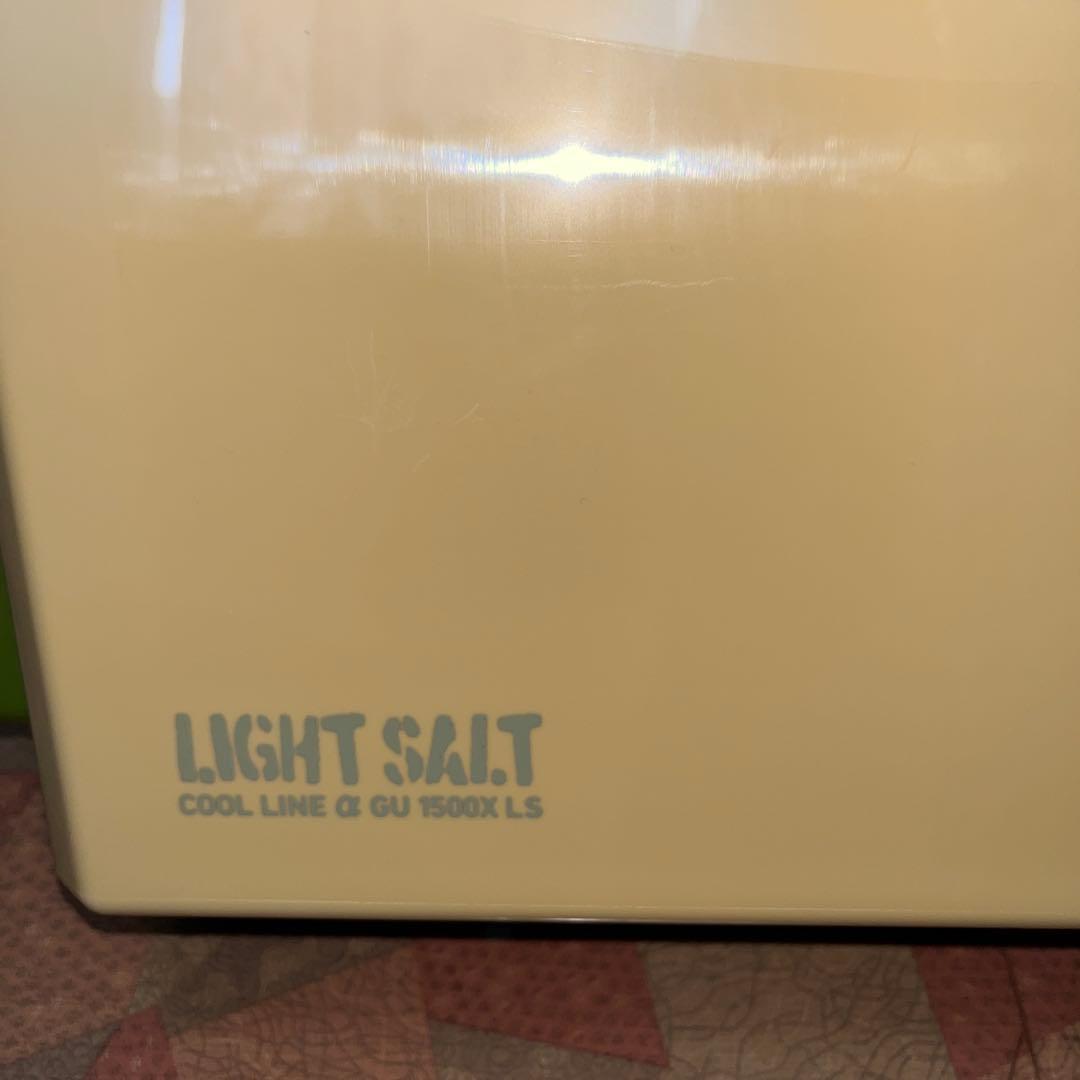 ダイワ クールラインα GU1500X LS クーラーボックス　発泡ウレタン