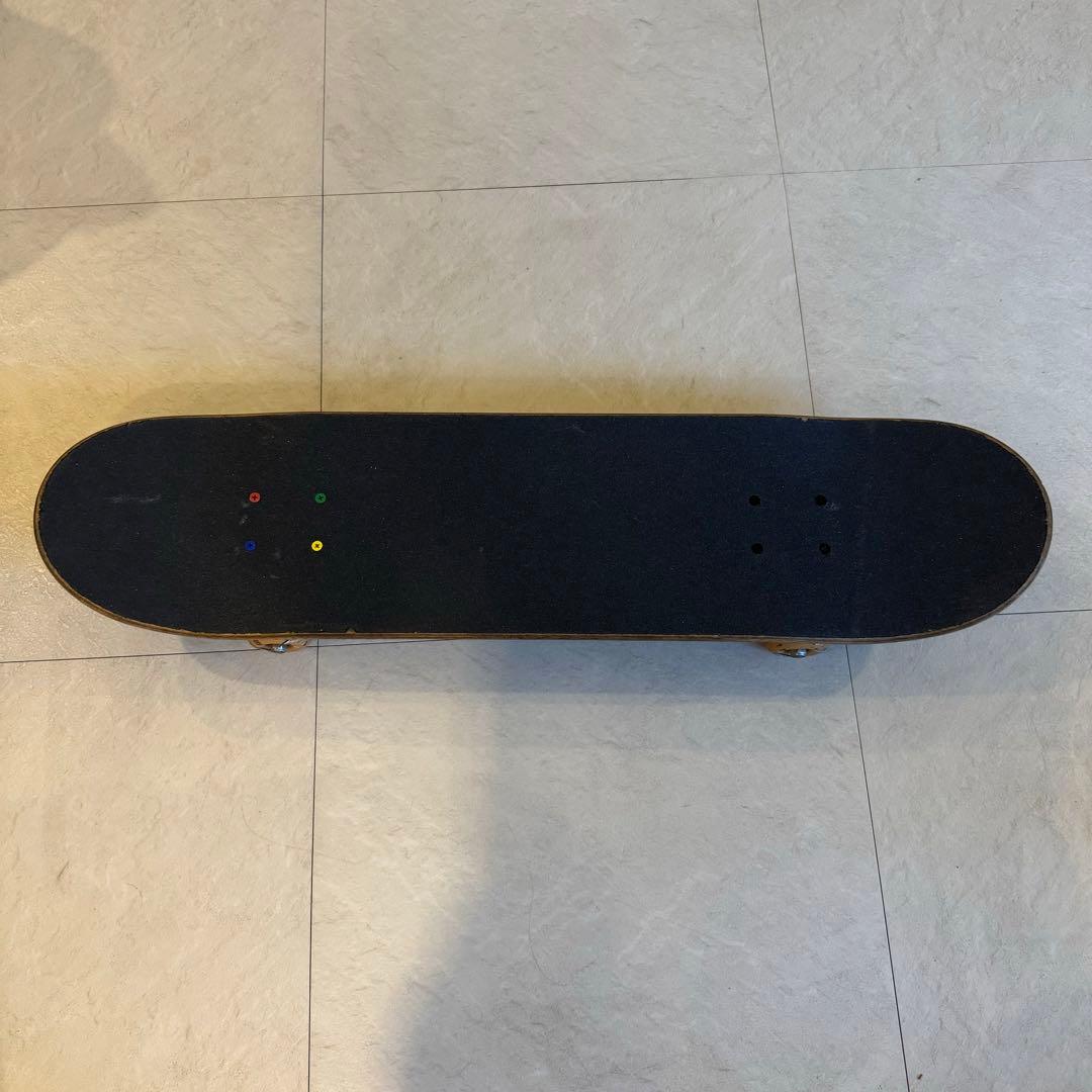 elementニックガルシア　Thunderトラック　スイスbonesベアリング