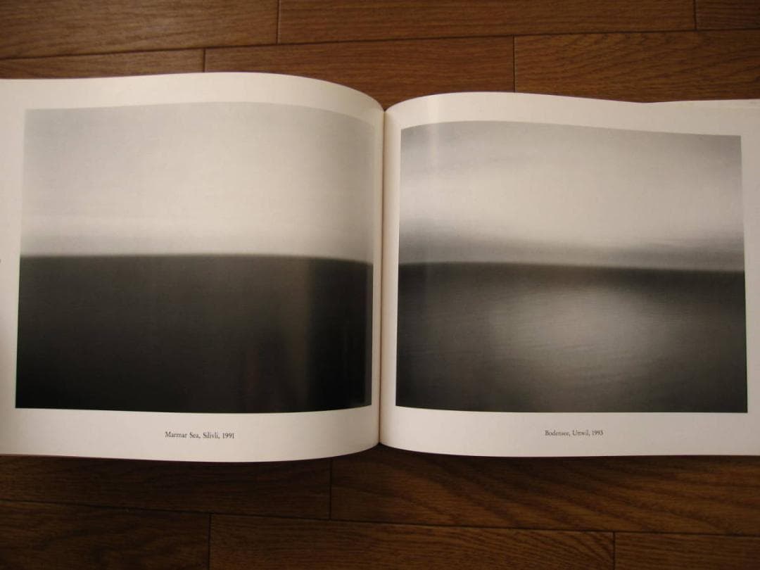 TIME EXPOSE / 杉本博司 : Hiroshi Sugimoto