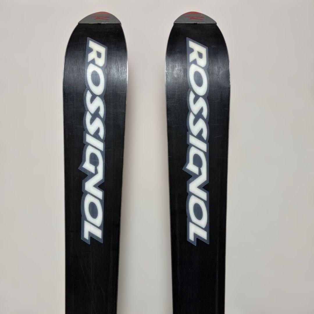Rossignol 9D Pro 10.2 デモカーブスキー