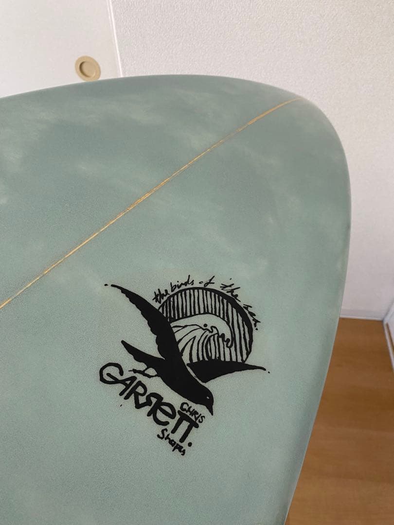 サーフィン・ボディボード Chris Garrett Fun Fish 5Fin