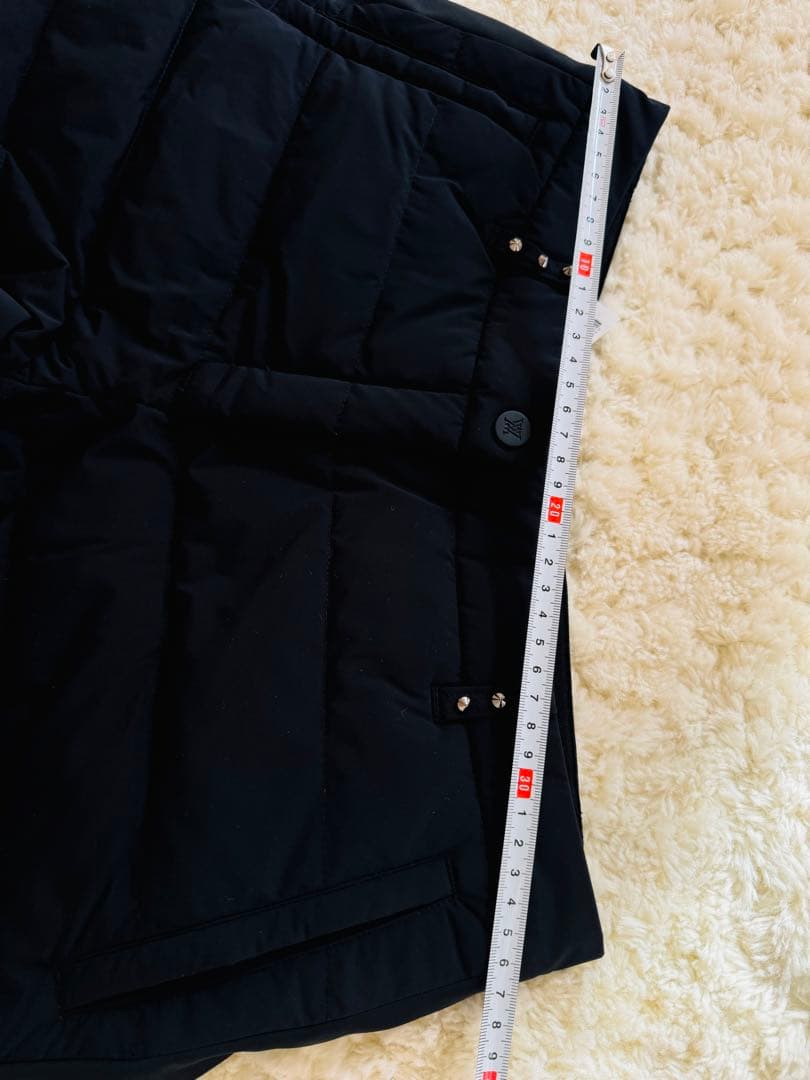 本物⭐︎アニューゴルフ⭐︎ANEW GOLFダウンブラック⭐︎ショートパンツ