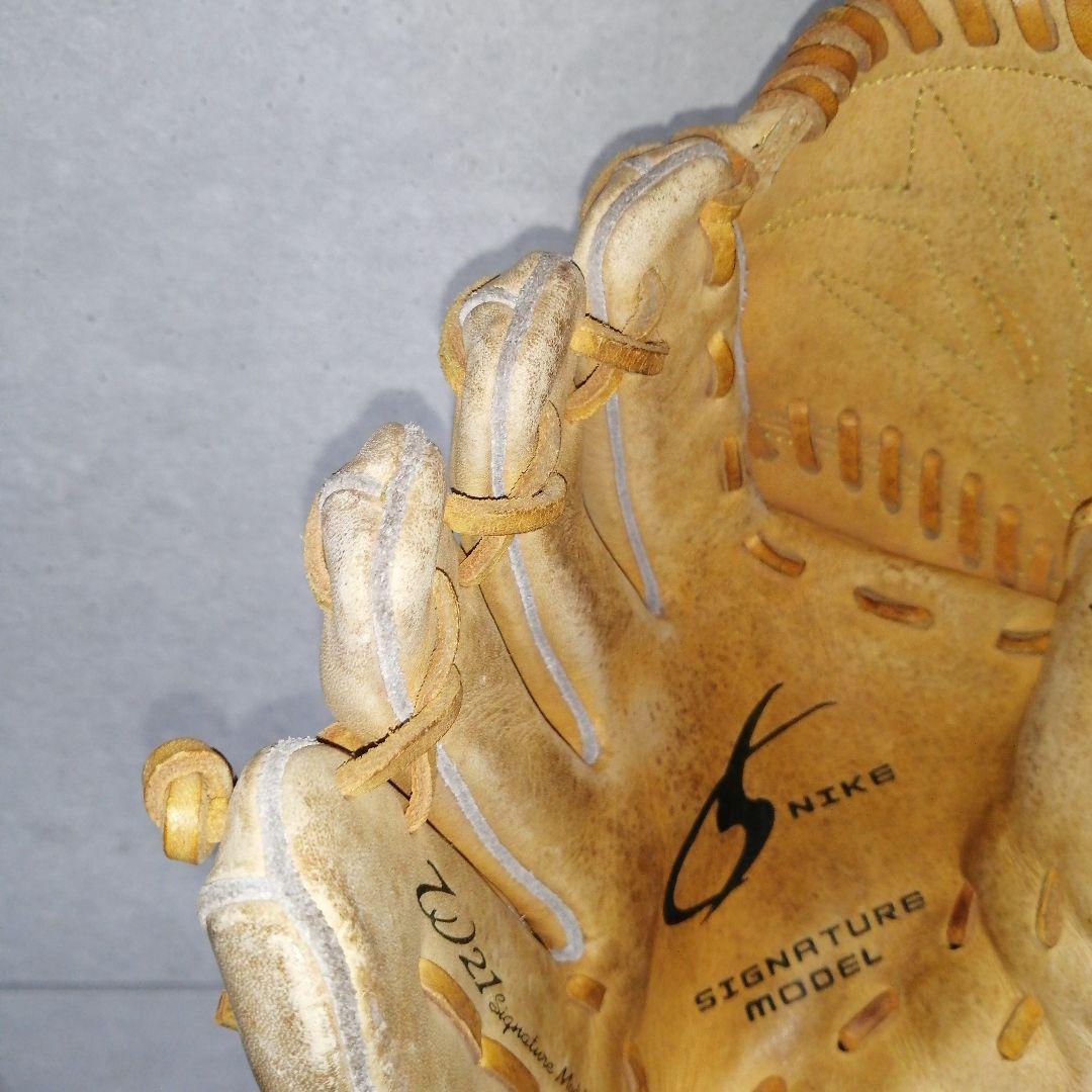 k*h様 NIKE 軟式 ピッチャー グローブ 和田モデル ナイキ