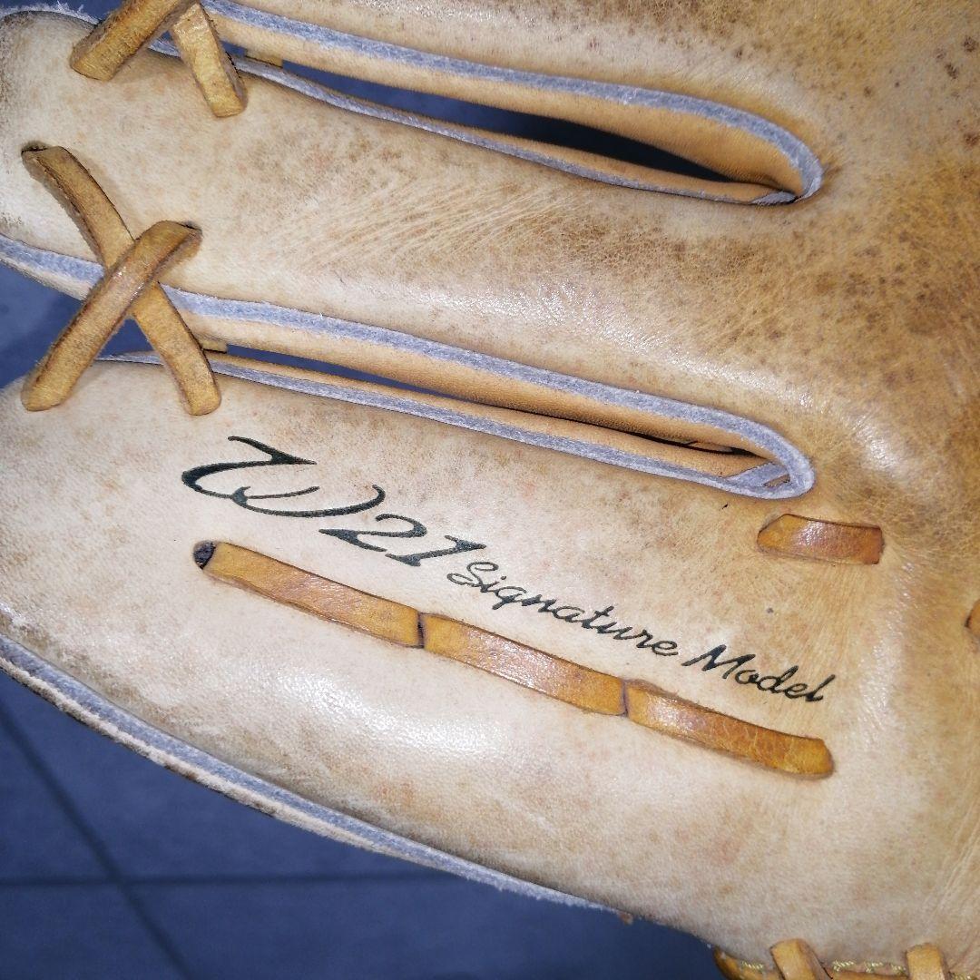 k*h様 NIKE 軟式 ピッチャー グローブ 和田モデル ナイキ