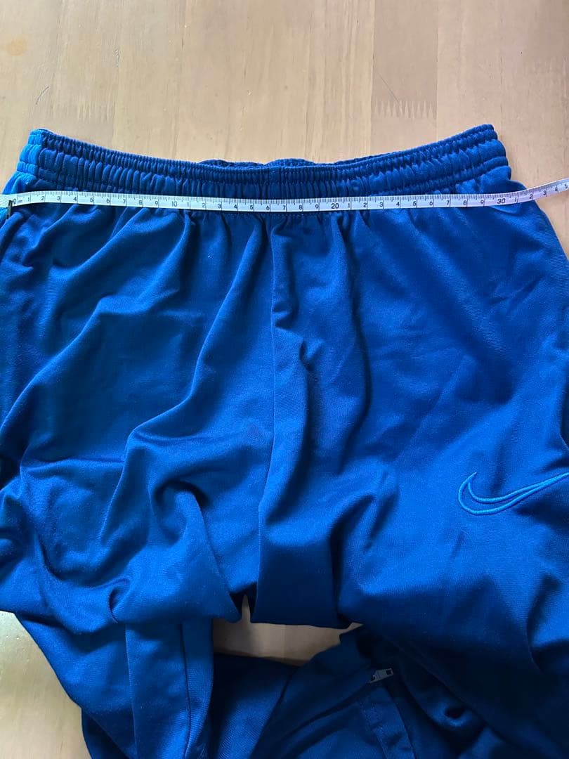 Nike DRI-FIT ネイビー ジャージセットアップ　Mサイズ