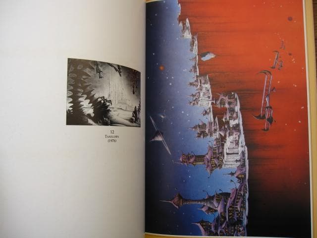 The Rodney Matthews Portfolio　ロドニー・マシューズ