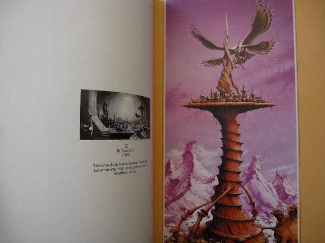 The Rodney Matthews Portfolio　ロドニー・マシューズ
