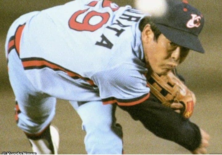 【限定4選手】ロッテ　オリオンズ　復刻　村田　ビジター　Tシャツ　M