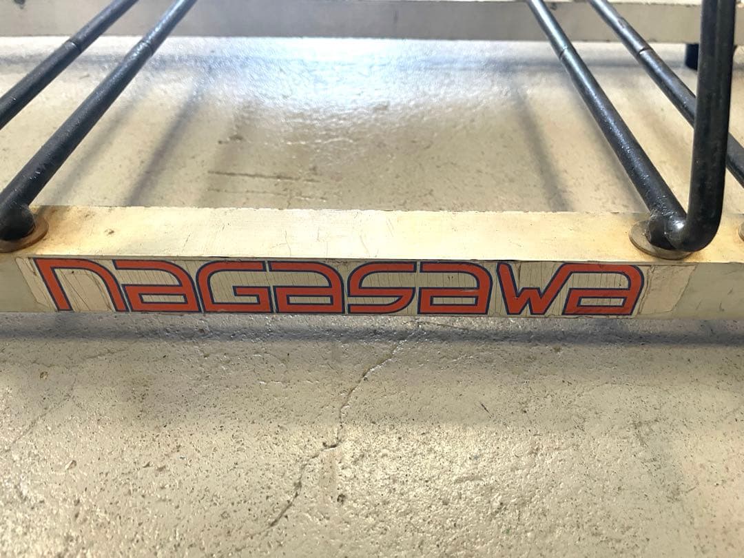 長澤レーシング自転車スタンドTour of Japan帯同 実使用