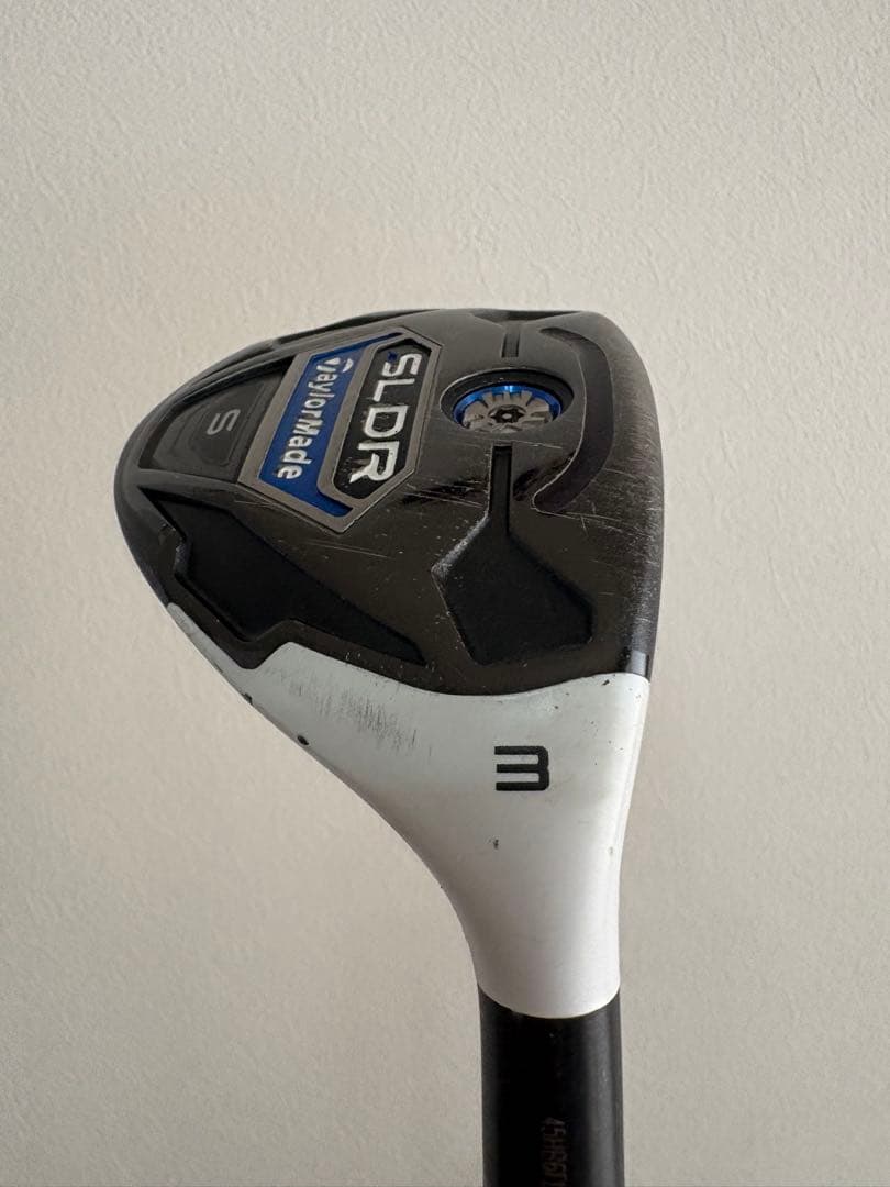 PRGR RS5Fドライバー 9.5°Ｓ　 テーラーUT19°Ｓ2本セット