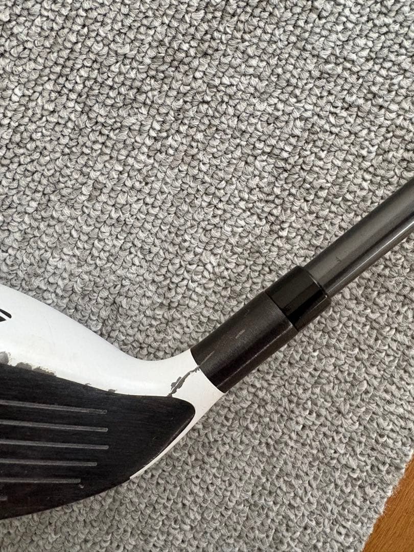 PRGR RS5Fドライバー 9.5°Ｓ　 テーラーUT19°Ｓ2本セット