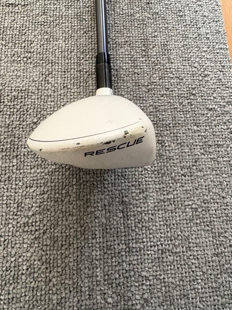 PRGR RS5Fドライバー 9.5°Ｓ　 テーラーUT19°Ｓ2本セット