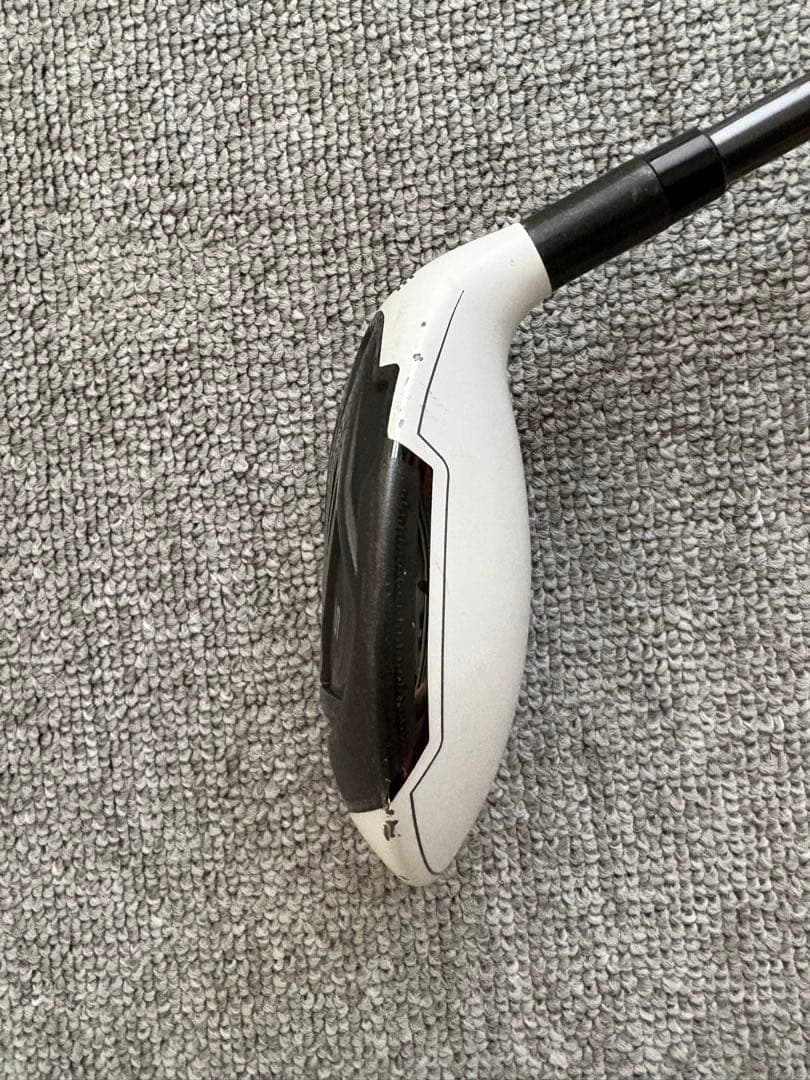 PRGR RS5Fドライバー 9.5°Ｓ　 テーラーUT19°Ｓ2本セット