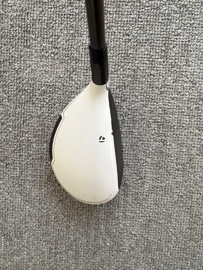 PRGR RS5Fドライバー 9.5°Ｓ　 テーラーUT19°Ｓ2本セット