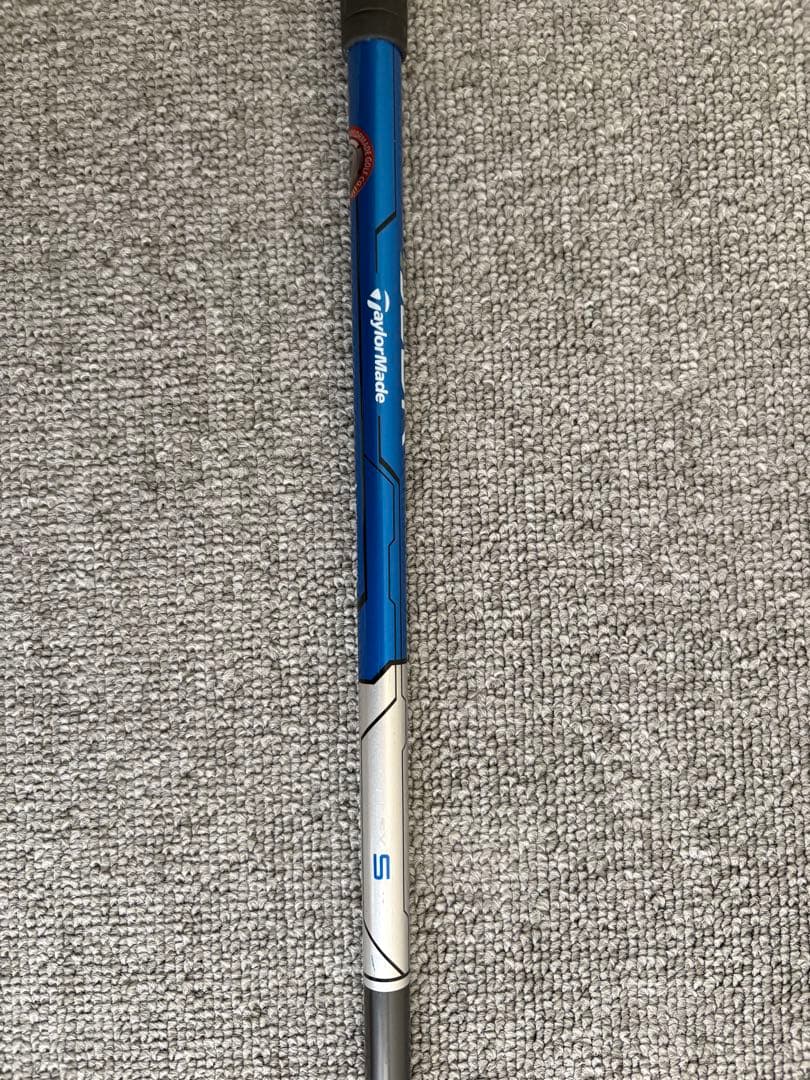 PRGR RS5Fドライバー 9.5°Ｓ　 テーラーUT19°Ｓ2本セット