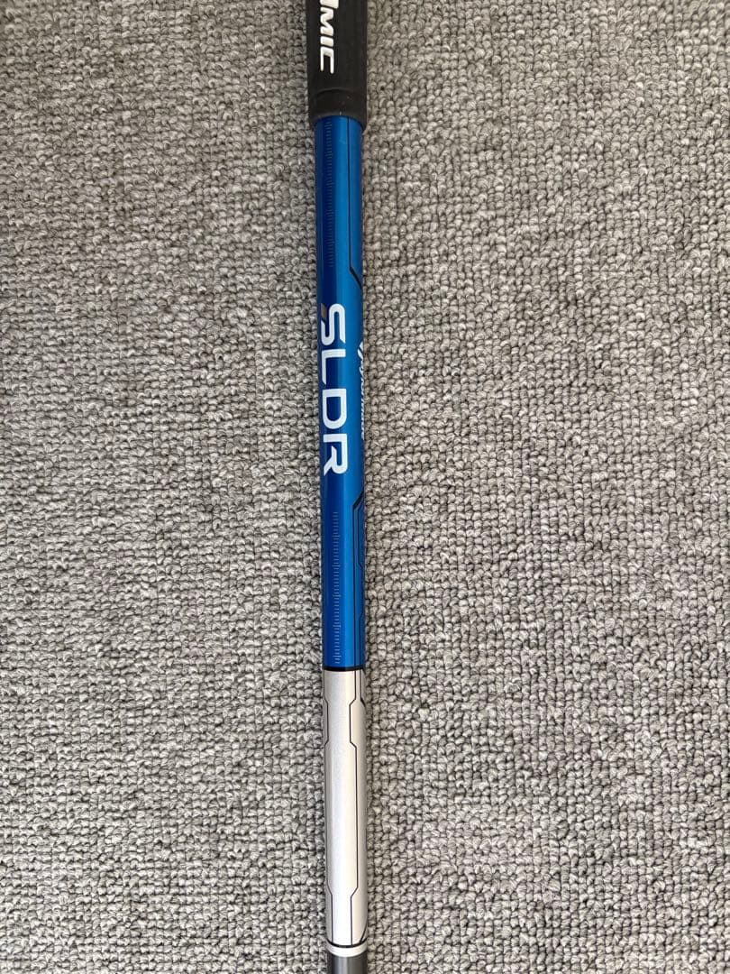 PRGR RS5Fドライバー 9.5°Ｓ　 テーラーUT19°Ｓ2本セット