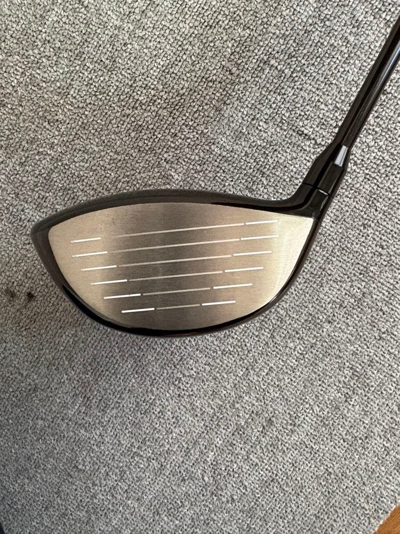 PRGR RS5Fドライバー 9.5°Ｓ　 テーラーUT19°Ｓ2本セット