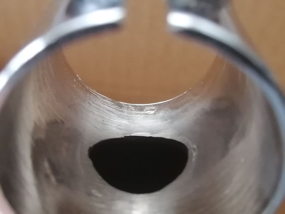 SimWorks NITTO ステム 31.8mm