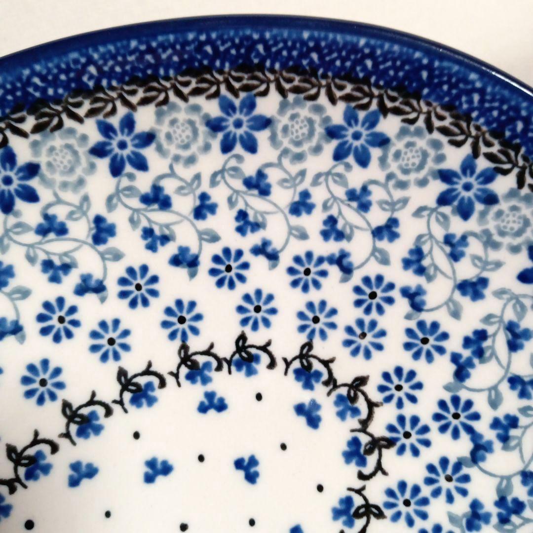 ツェラミカ　セラミカ　オーバルプレート　深皿　マルチプレート　４枚セット