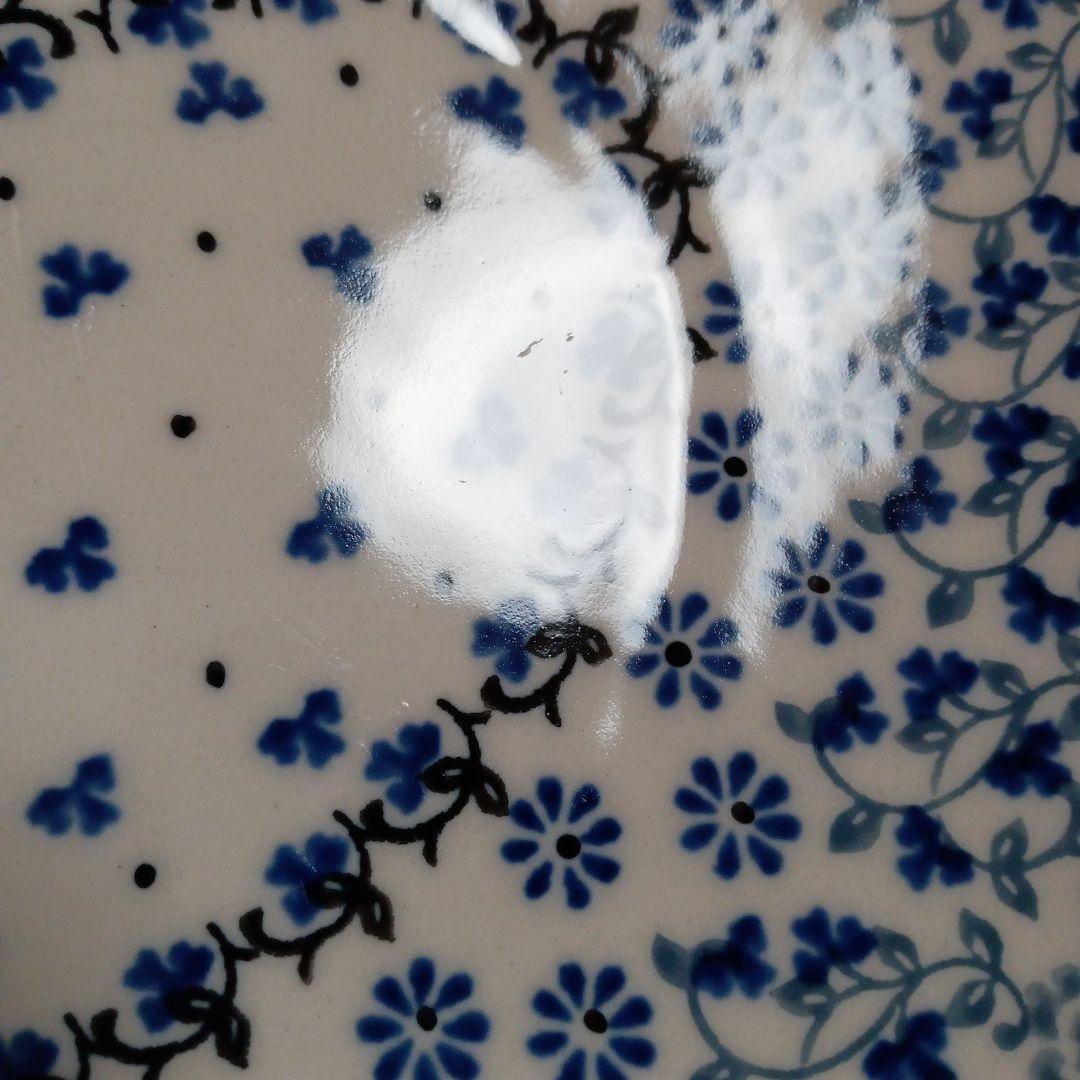 ツェラミカ　セラミカ　オーバルプレート　深皿　マルチプレート　４枚セット