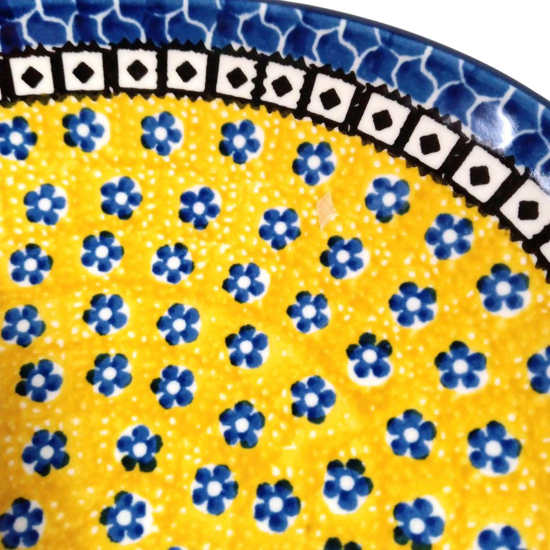 ツェラミカ　セラミカ　オーバルプレート　深皿　マルチプレート　４枚セット