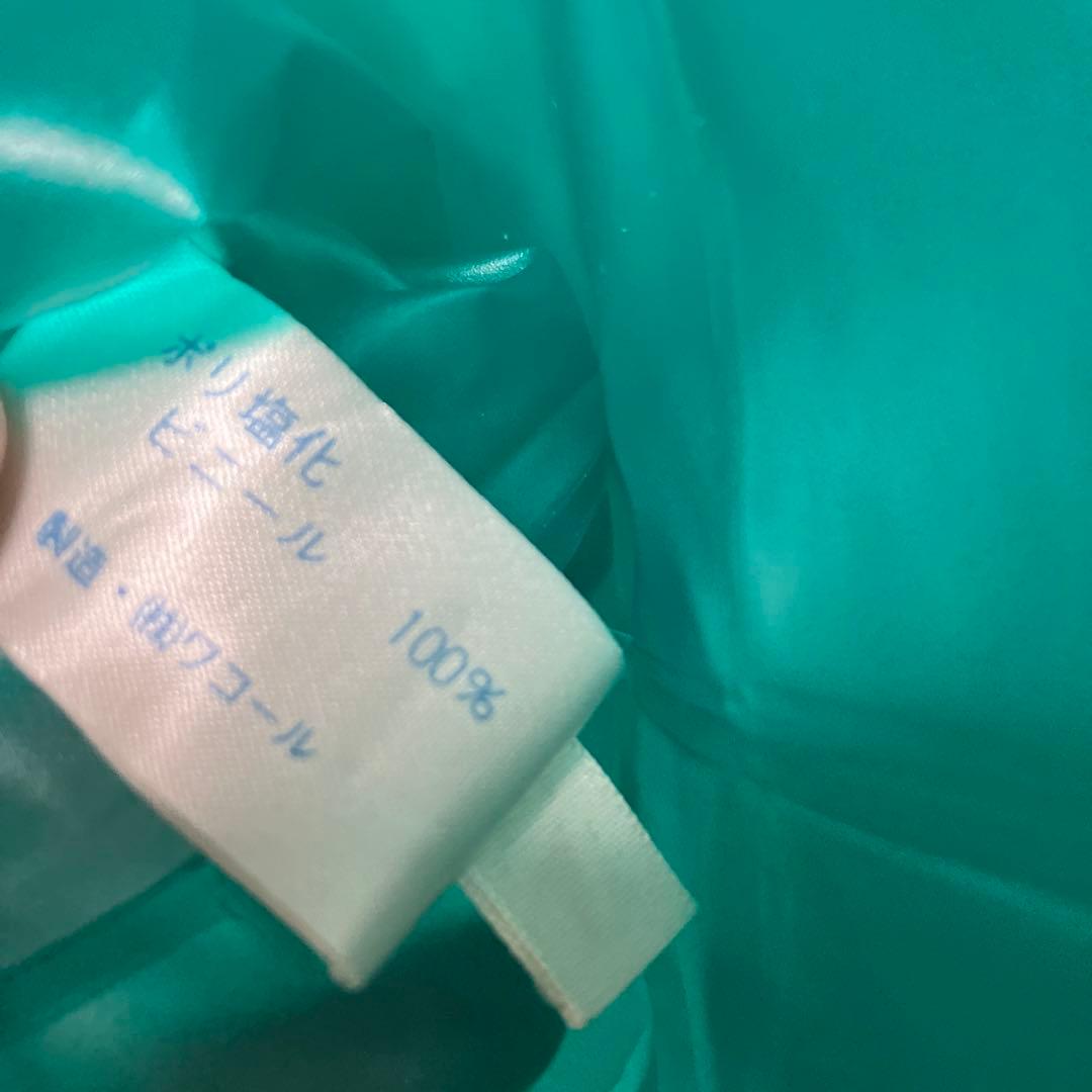 激レア　イッセイミヤケ　WACOAL コラボ　新品　雨ガッパ　セット　M Hai