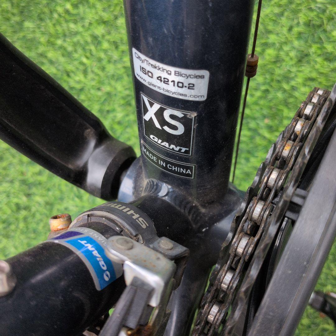 GIANT ESCAPE R3 クロスバイク 　ブルーカラー　XS