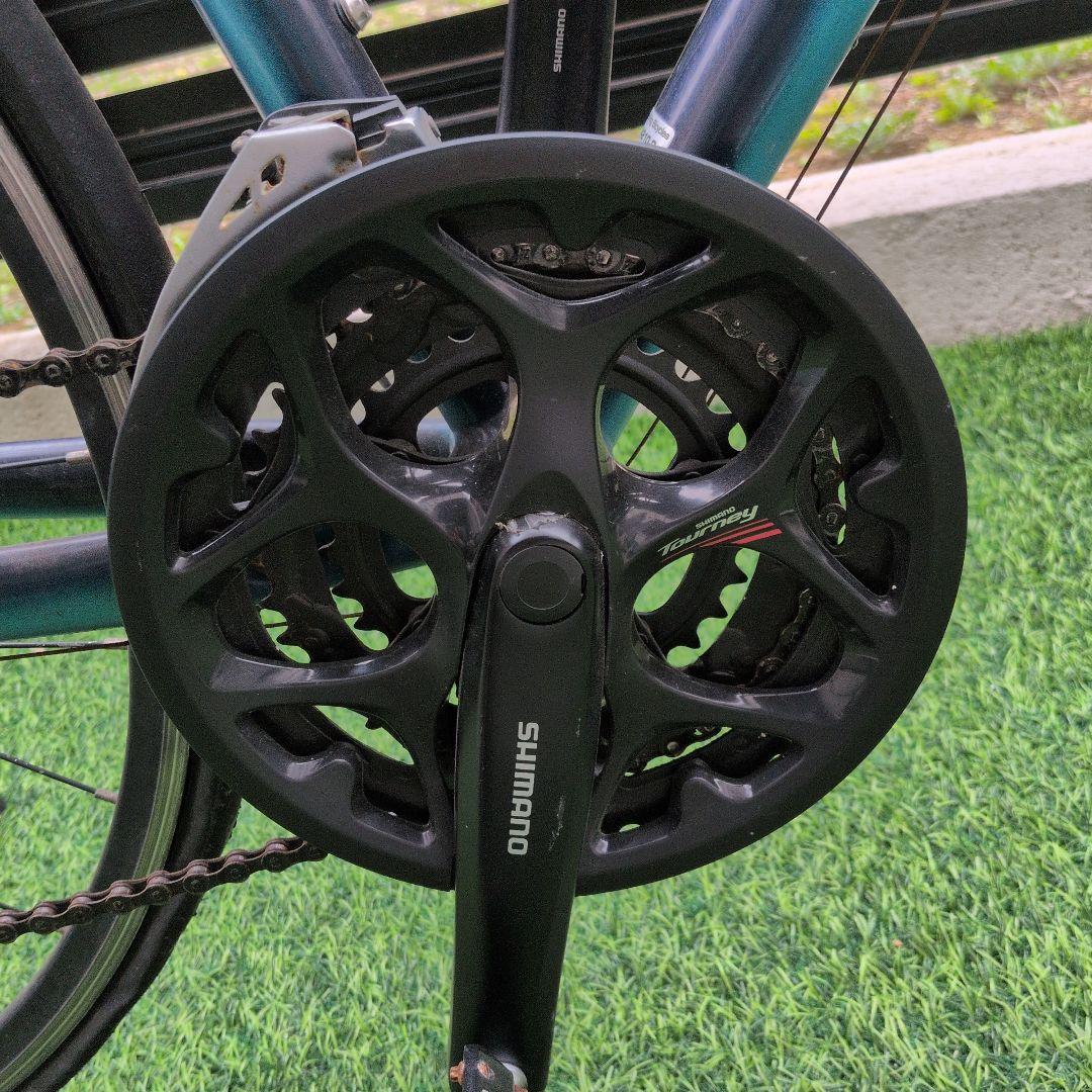 GIANT ESCAPE R3 クロスバイク 　ブルーカラー　XS