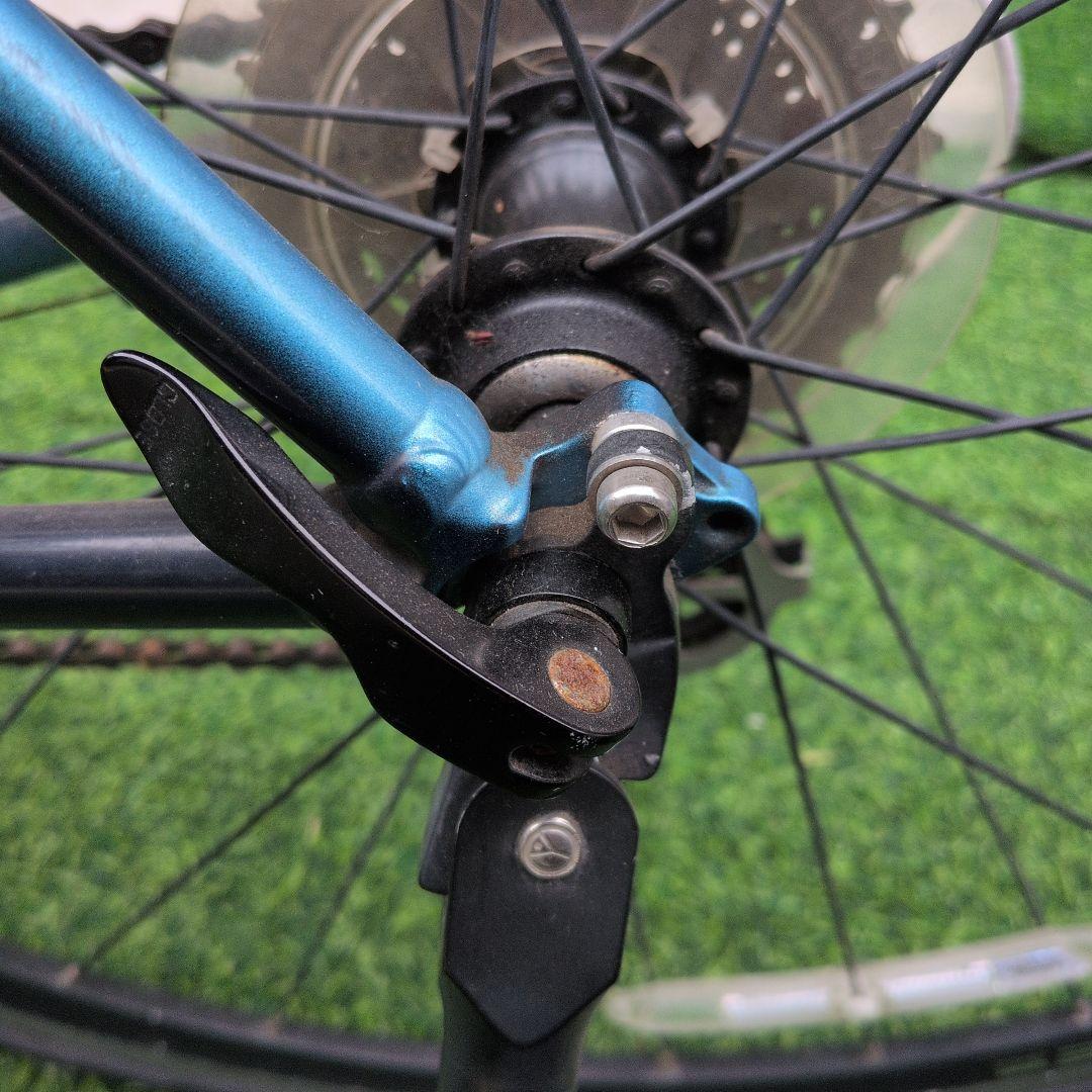 GIANT ESCAPE R3 クロスバイク 　ブルーカラー　XS