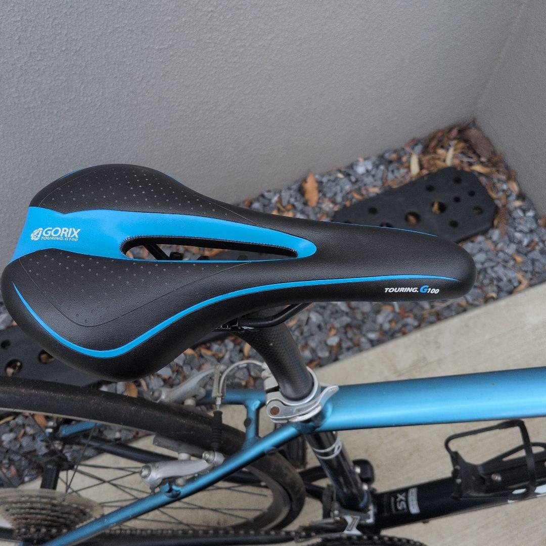 GIANT ESCAPE R3 クロスバイク 　ブルーカラー　XS